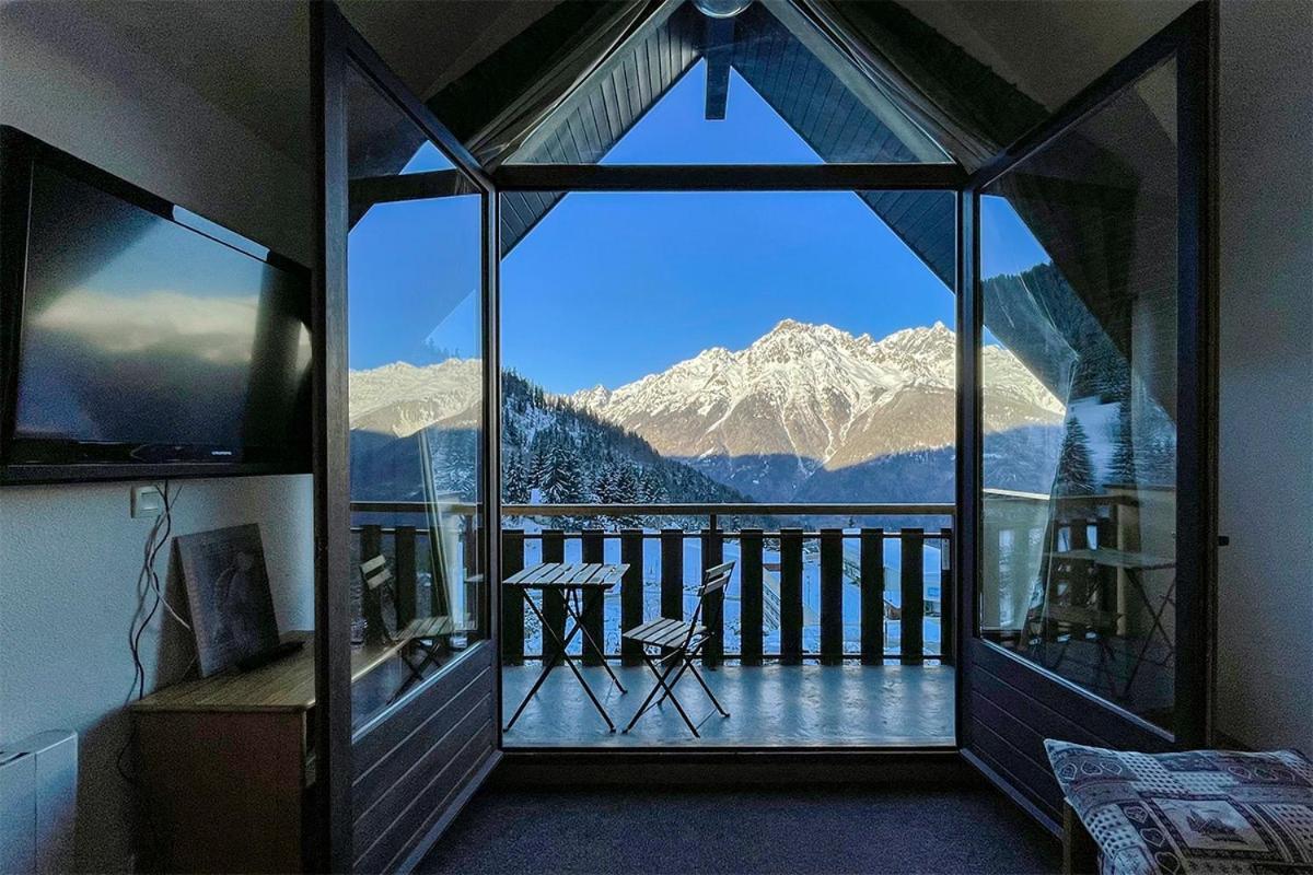 Апартаменты L'Alp'Oz Оз Экстерьер фото
